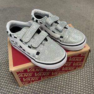Vans Sneakers- New in Box